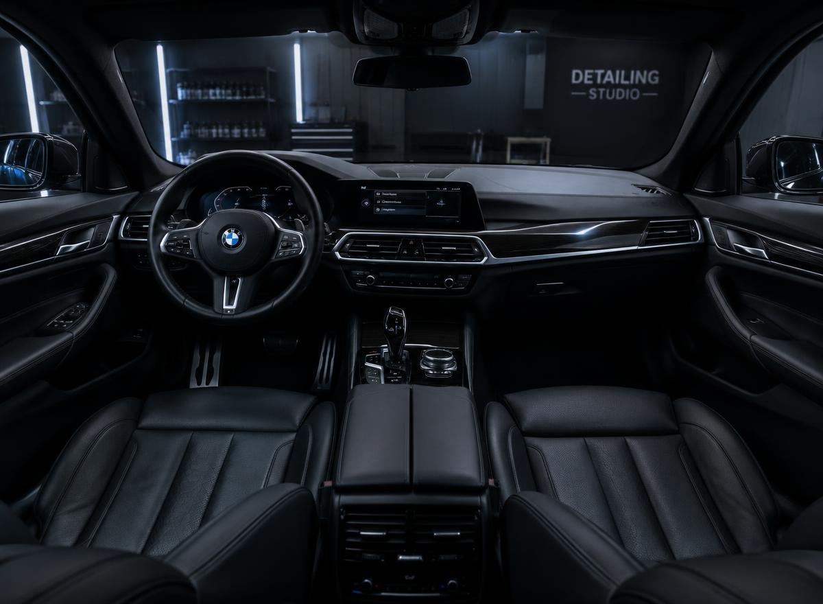 Detailing kompleksowy